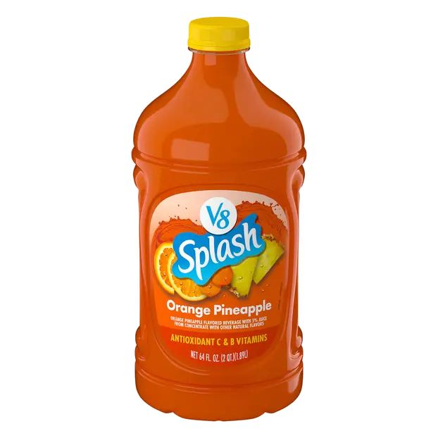 Splash Orange Pineapple Juice Beverage