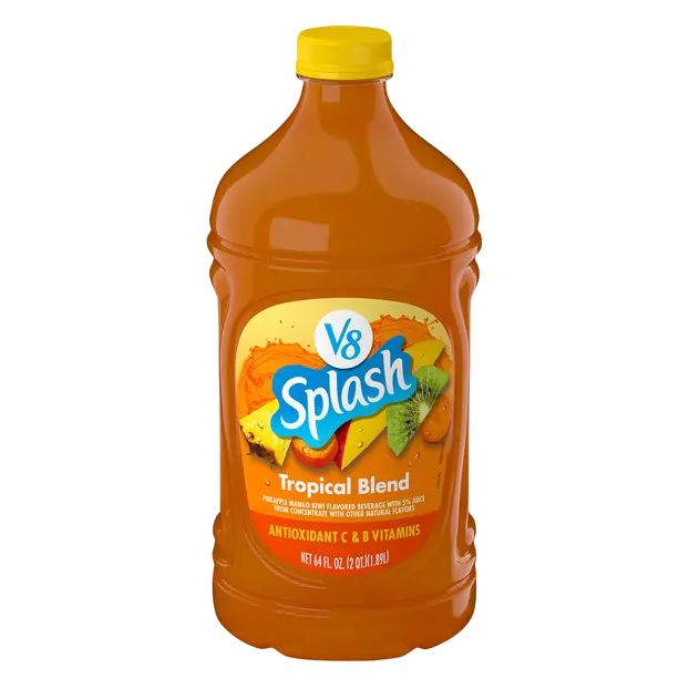 Splash Tropical Blend Juice Beverage