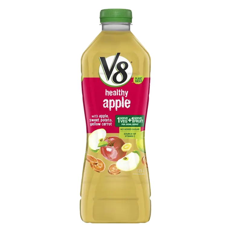 V8 Healthy Apple Juice Juice