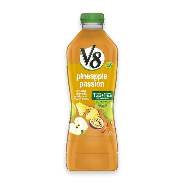 V8 Pineapple Passion Juice Juice