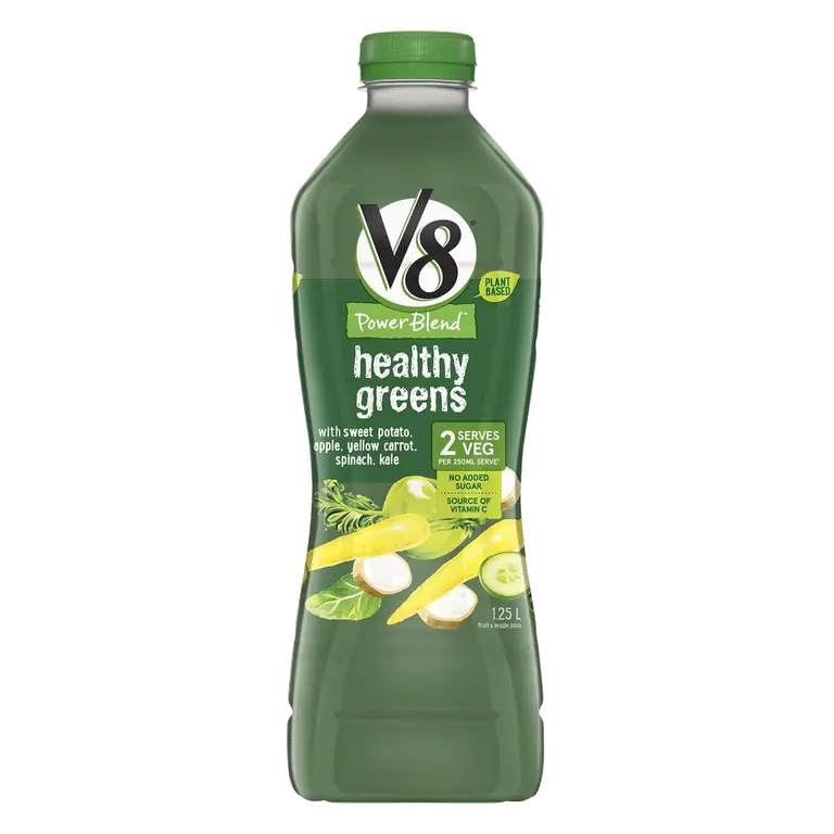 V8 Power Blend Juice Healthy Greens