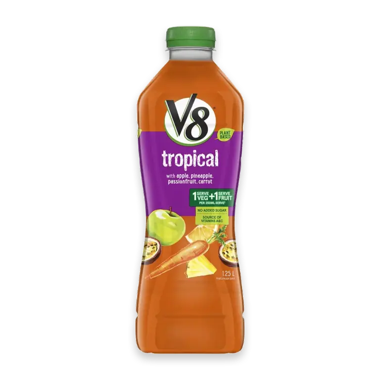 V8 Tropical Juice Juice