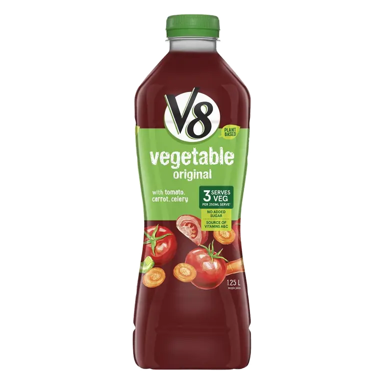 V8 Vegetable Juice Original