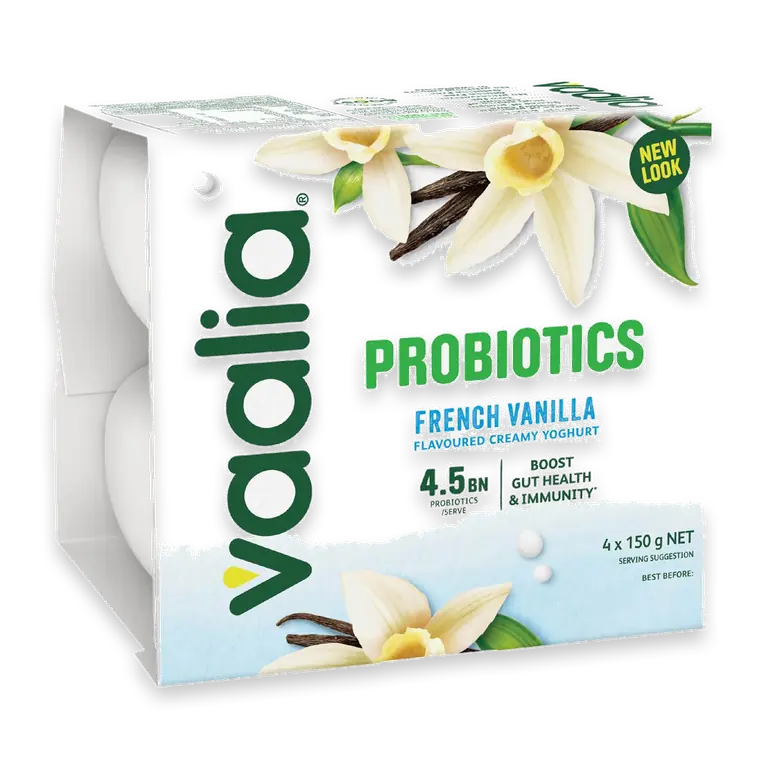Probiotic Yoghurt French Vanilla