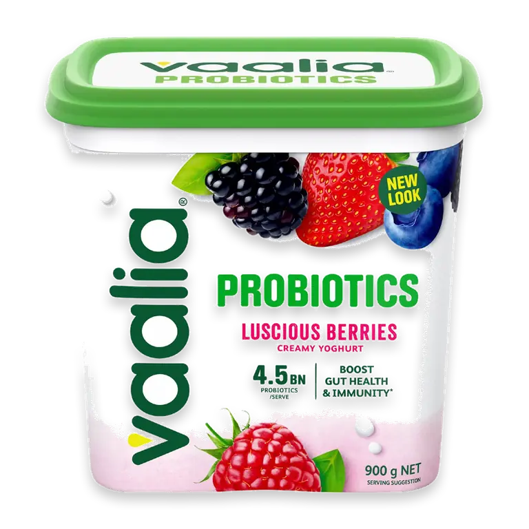 Probiotic Yoghurt Luscious Berries