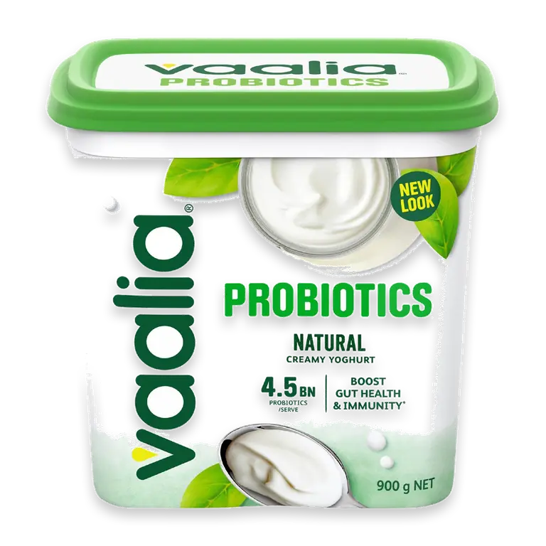 Probiotic Yoghurt Natural Yoghurt