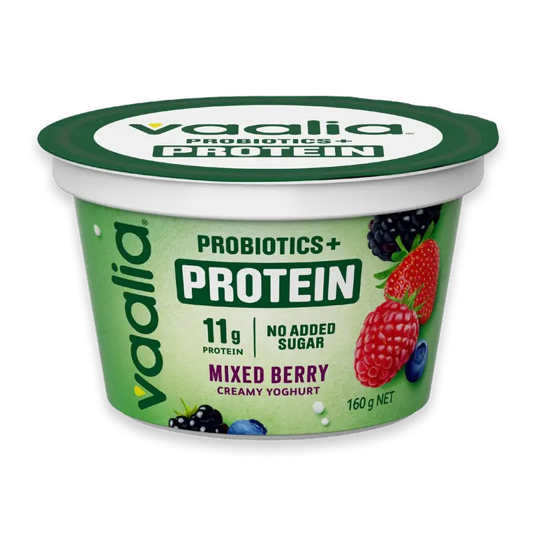 Probiotics + Protein Yoghurt Pot Mixed Berry