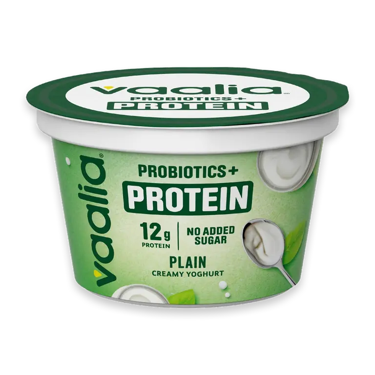 Probiotics + Protein Yoghurt Pot Plain