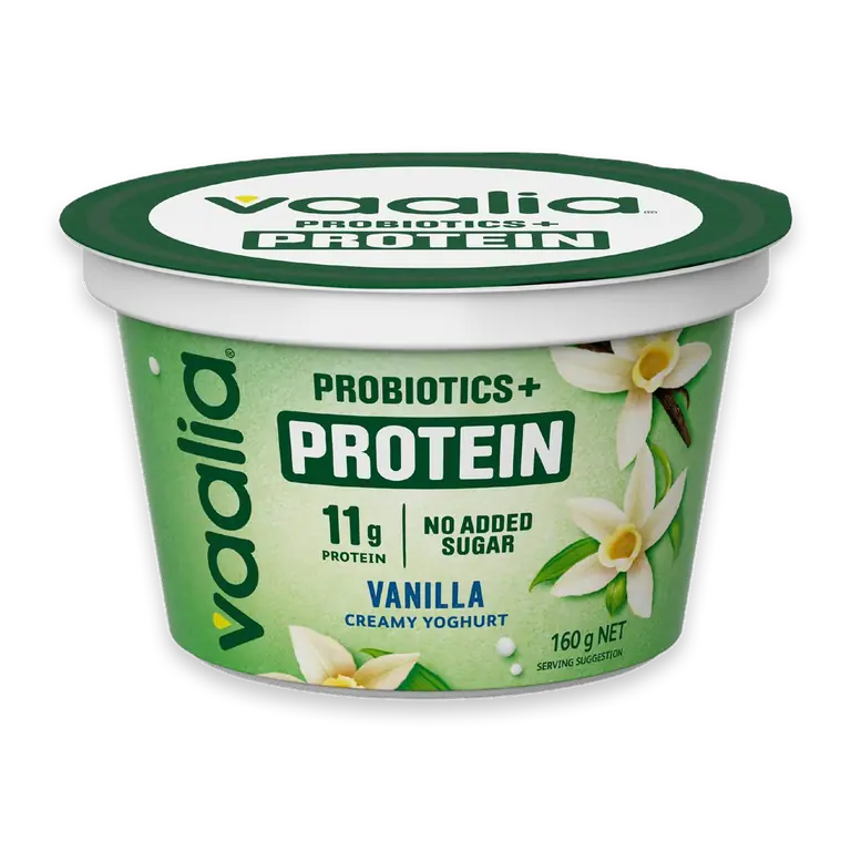Probiotics + Protein Yoghurt Pot Vanilla