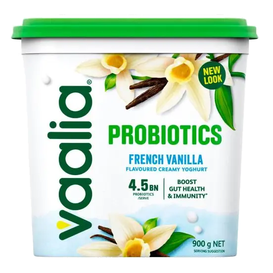 Probiotics Yoghurt Vanilla