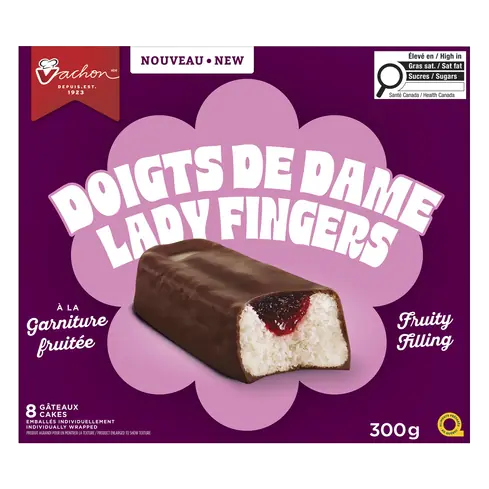 Cake Lady Fingers 250 g