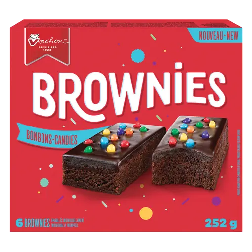 Brownies Candy 252 g