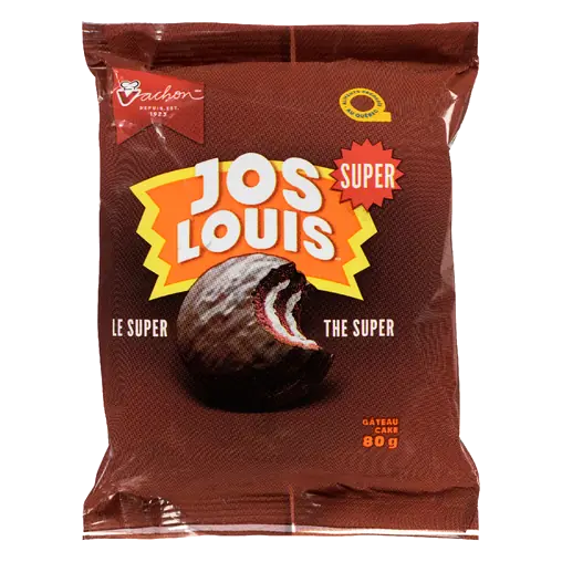 Cake Super Jos Louis 80 g