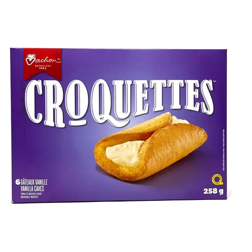 Croquettes 258 g