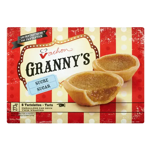 Granny's Tarts Sugar 273 g