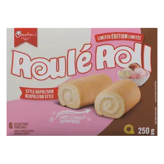 Neapolitan Roll 250 g