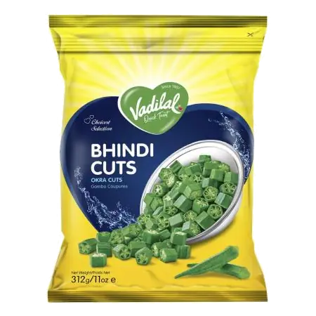 Bhindi Cuts