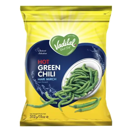 Green Chilli