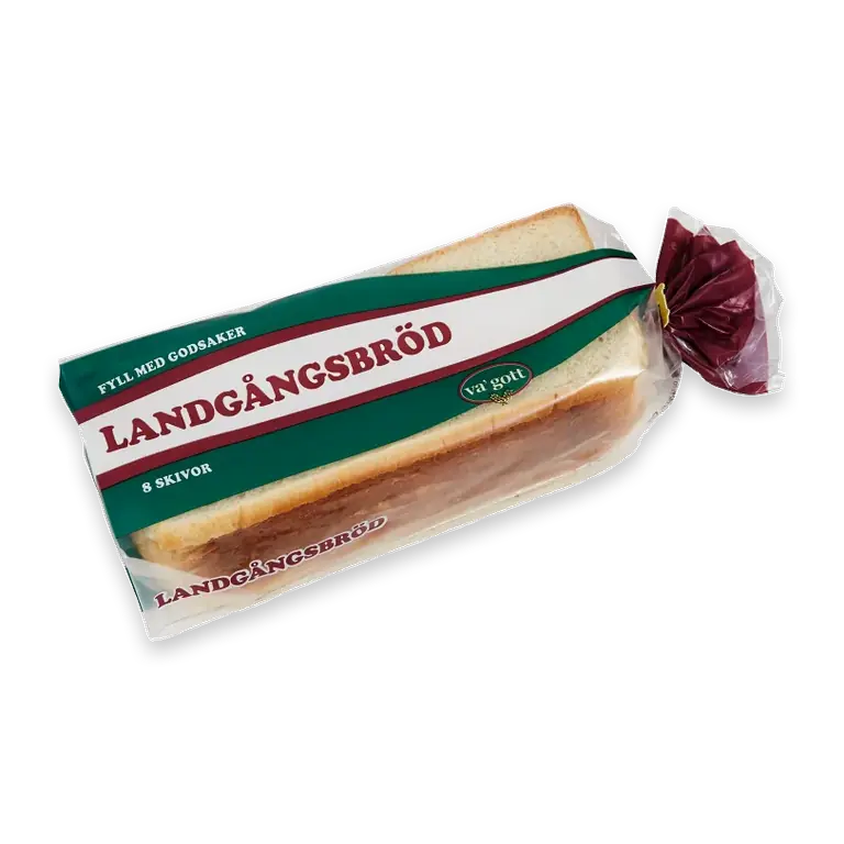 Landgångsbröd 500g