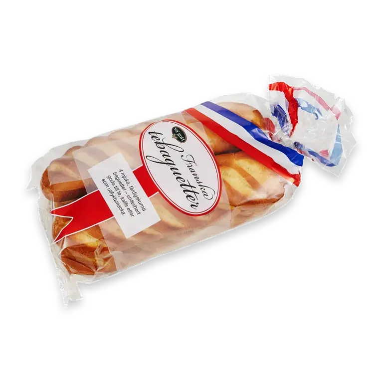 Tebaguette Fransk 340g