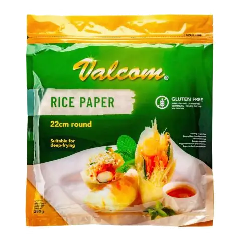 Rice Paper