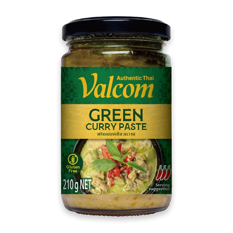 Thai Green Curry Paste