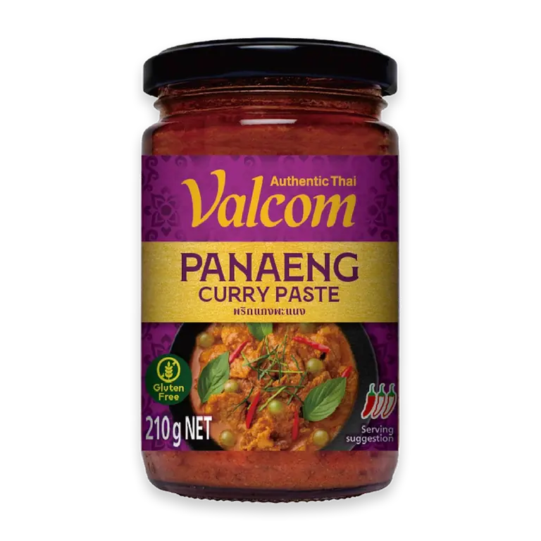 Thai Panaeng Curry Paste