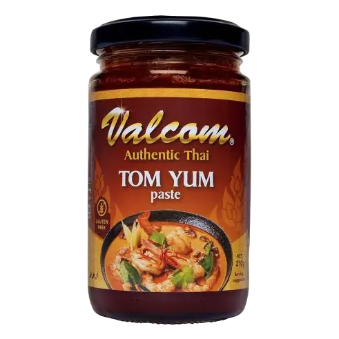 Tom Yum Paste