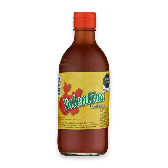 Hot Sauce