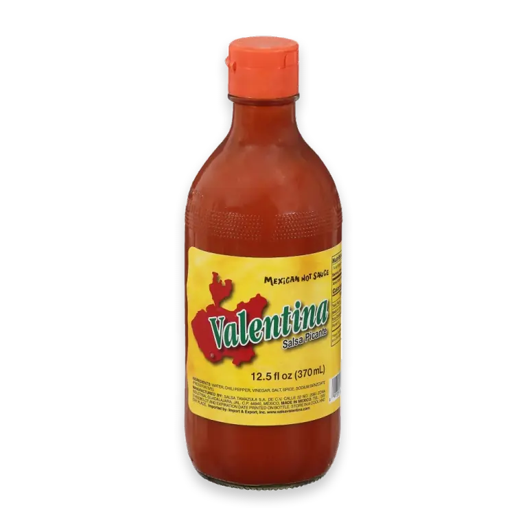 Mexican Hot Sauce