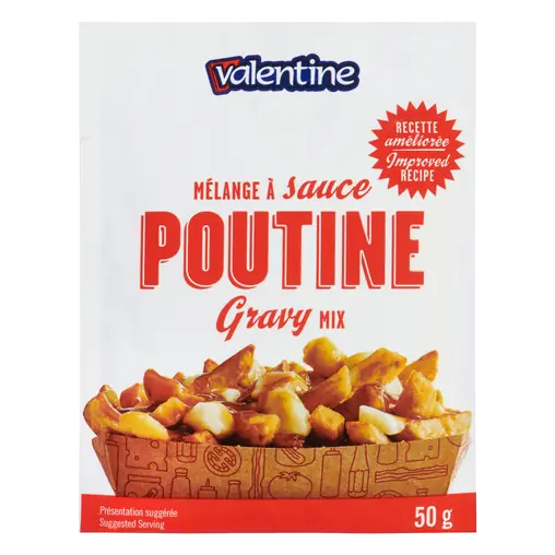 Gravy Mix Poutine 50 g