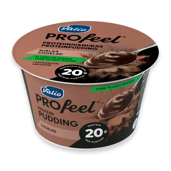 Choklad Proteinpudding Laktosfri