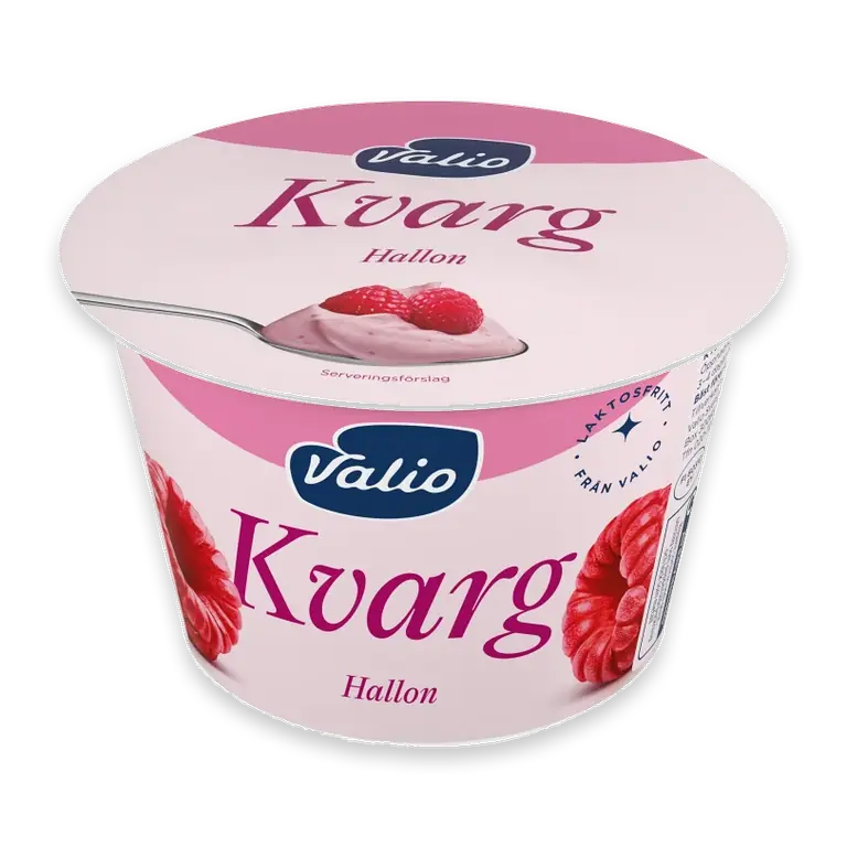 Kvarg Hallon Laktosfri 7% 200g