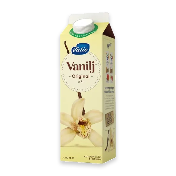 Original Slät Vaniljyoghurt 2,1%
