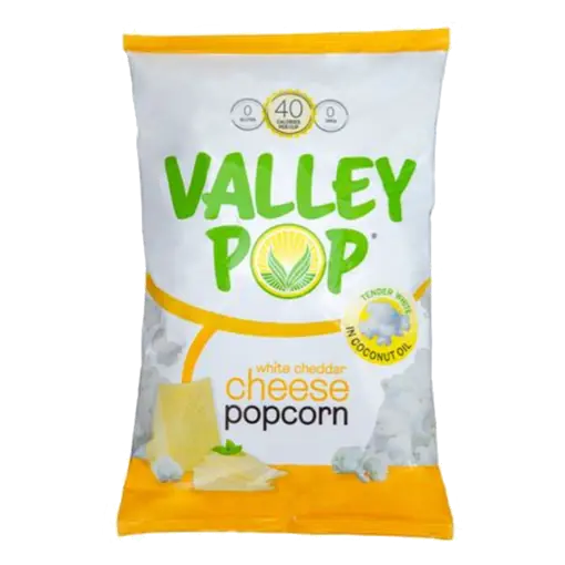 White Cheddar Popcorn 150 g