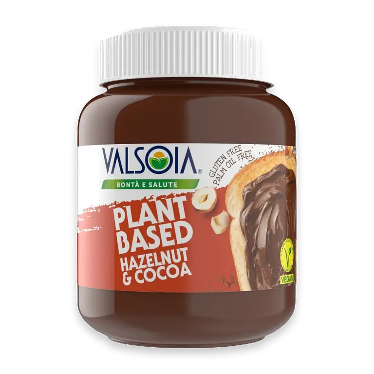 Hasselnötskräm Vegansk 400g