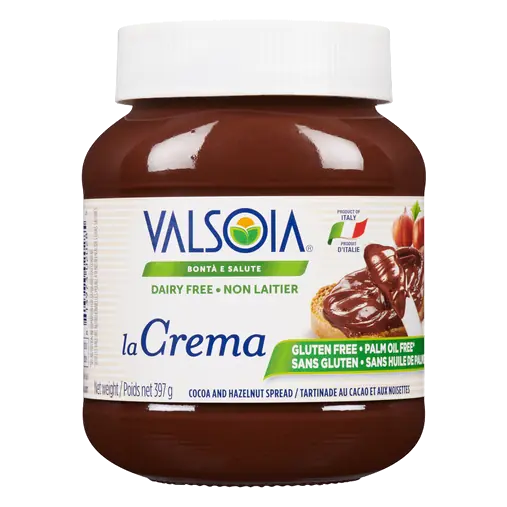 Non-Dairy Spread Cocoa & Hazelnut 397 g