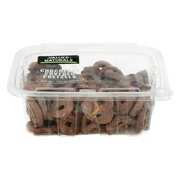 Chocolate Covered Pretzels