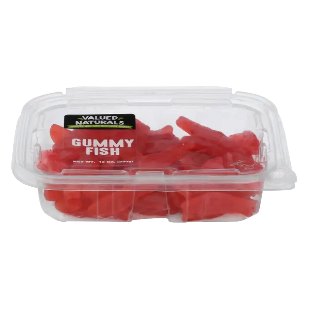 Gummy Fish