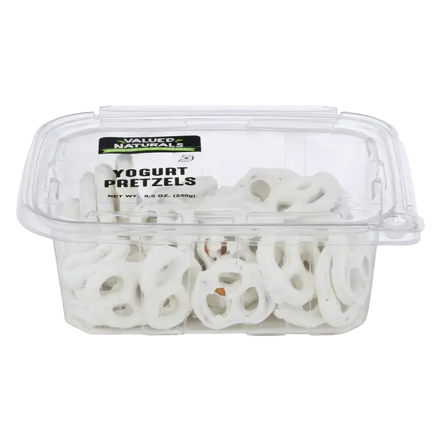 Yogurt Pretzels