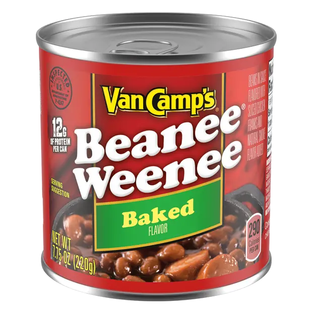 Baked Beanee Weenee