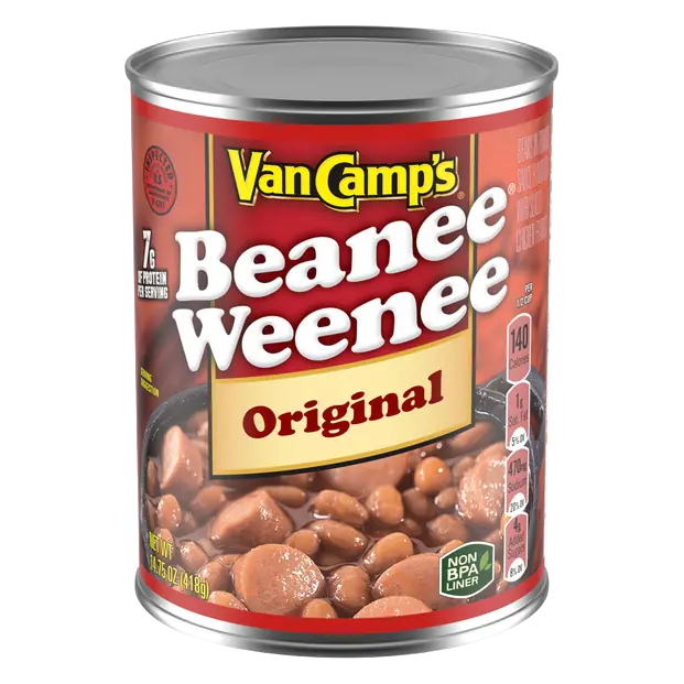 Original Beanee Weenee
