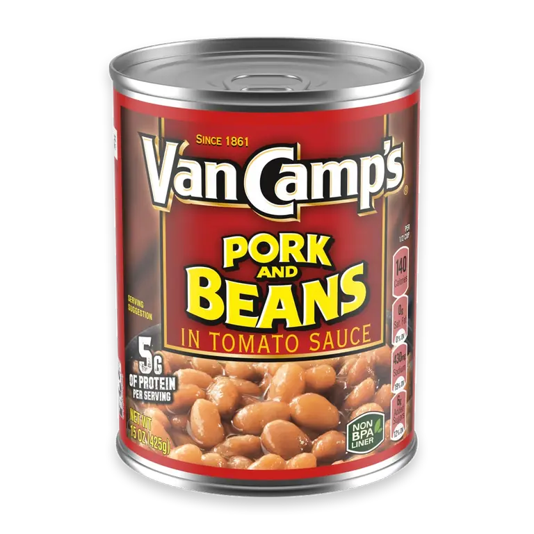 Pork And Beans