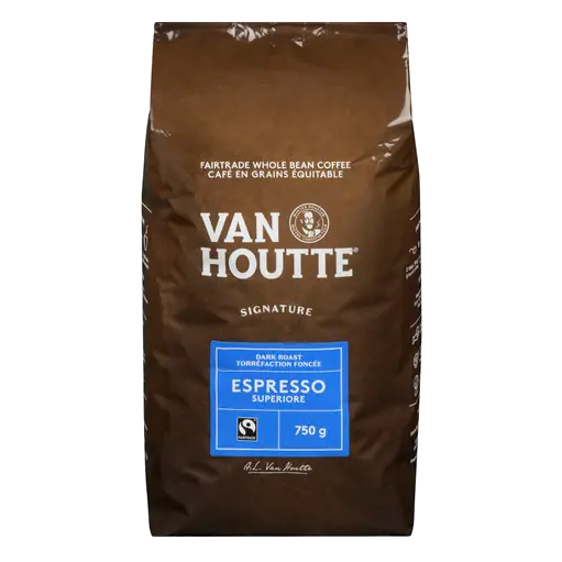 Espresso Superiore FT Whole Beans Bag Coffee 750 G