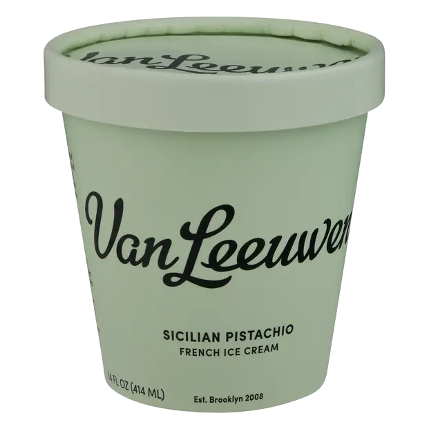 Sicilian Pistachio French Ice Cream