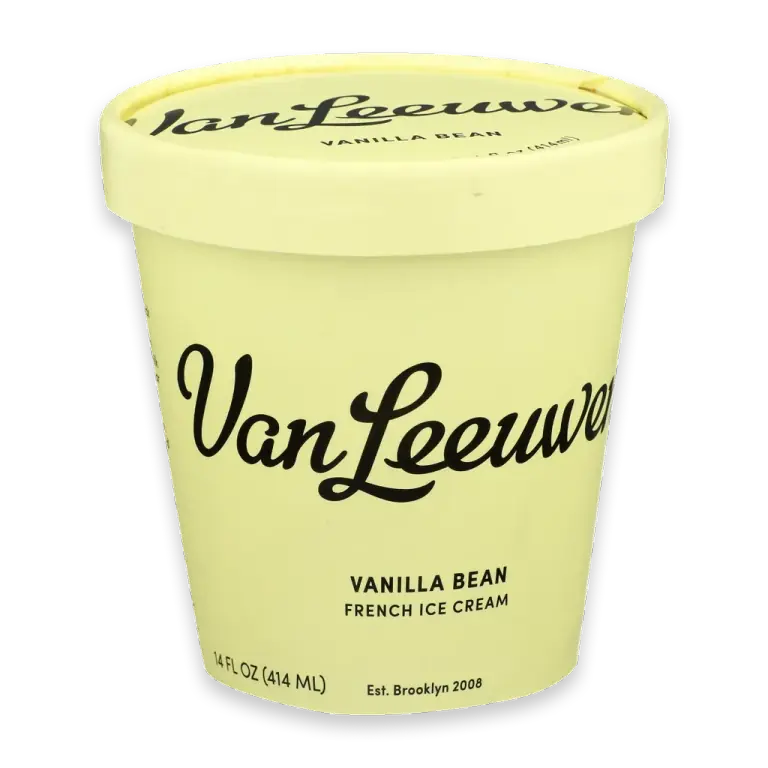 Vanilla Bean Ice Cream