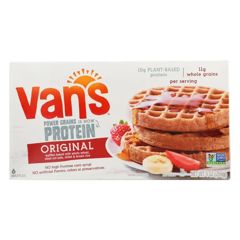 Protein Original Waffles