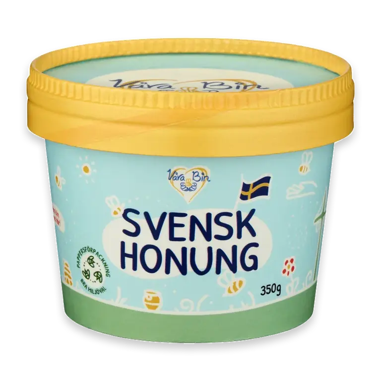 Svensk honung 350g