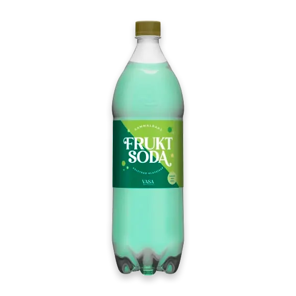 Vasa Bryggeri Fruktsoda