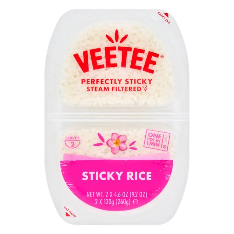 Tear & Share Sticky Rice